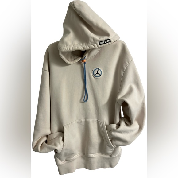 Jordan Collab DJ Khaled Hoodie We The Best Size Mens Small Apparel Clothes - Picture 5 of 10